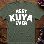 Best Kuya Ever T-Shirt