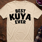 Best Kuya Ever T-Shirt