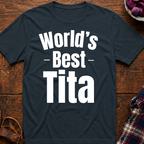World's Best Tita T-Shirt