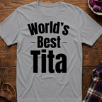 World's Best Tita T-Shirt