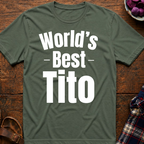 World's Best Tito T-Shirt