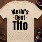World's Best Tito T-Shirt
