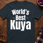 World's Best Kuya T-Shirt