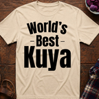 World's Best Kuya T-Shirt
