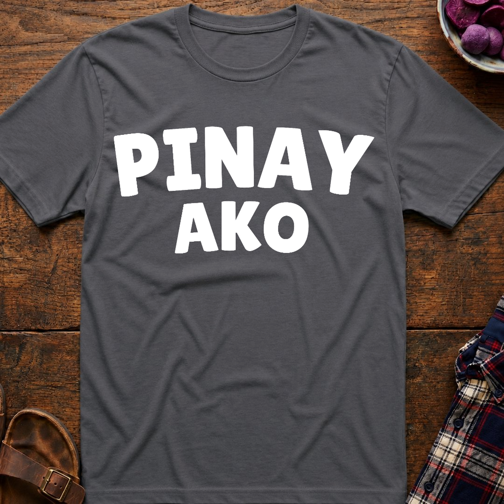 Pinay Ako T-Shirt