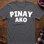 Pinay Ako T-Shirt