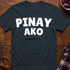 Pinay Ako T-Shirt