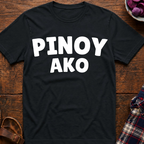 Pinoy Ako T-Shirt