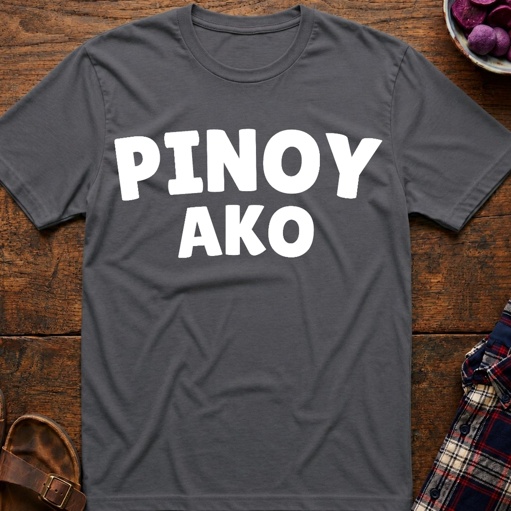Pinoy Ako T-Shirt