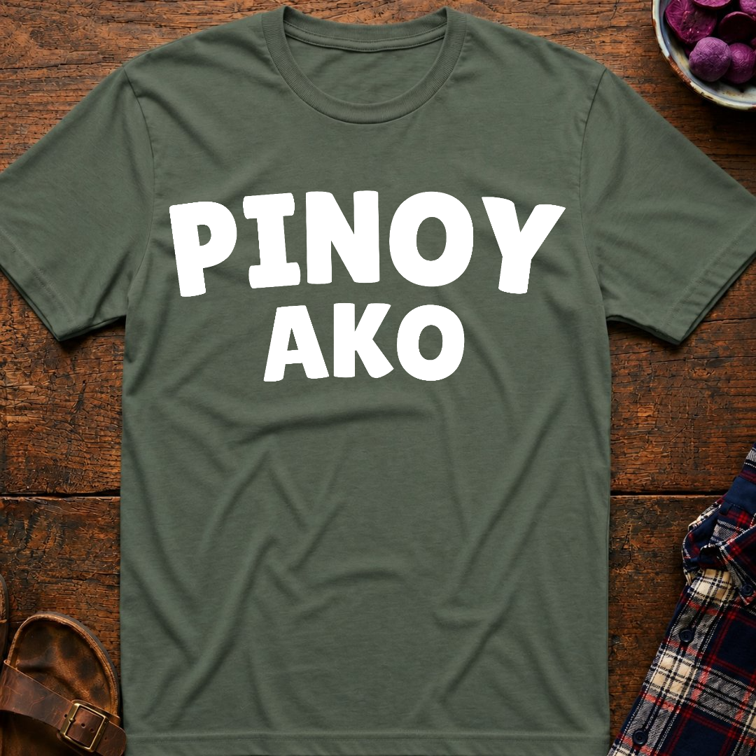 Pinoy Ako T-Shirt