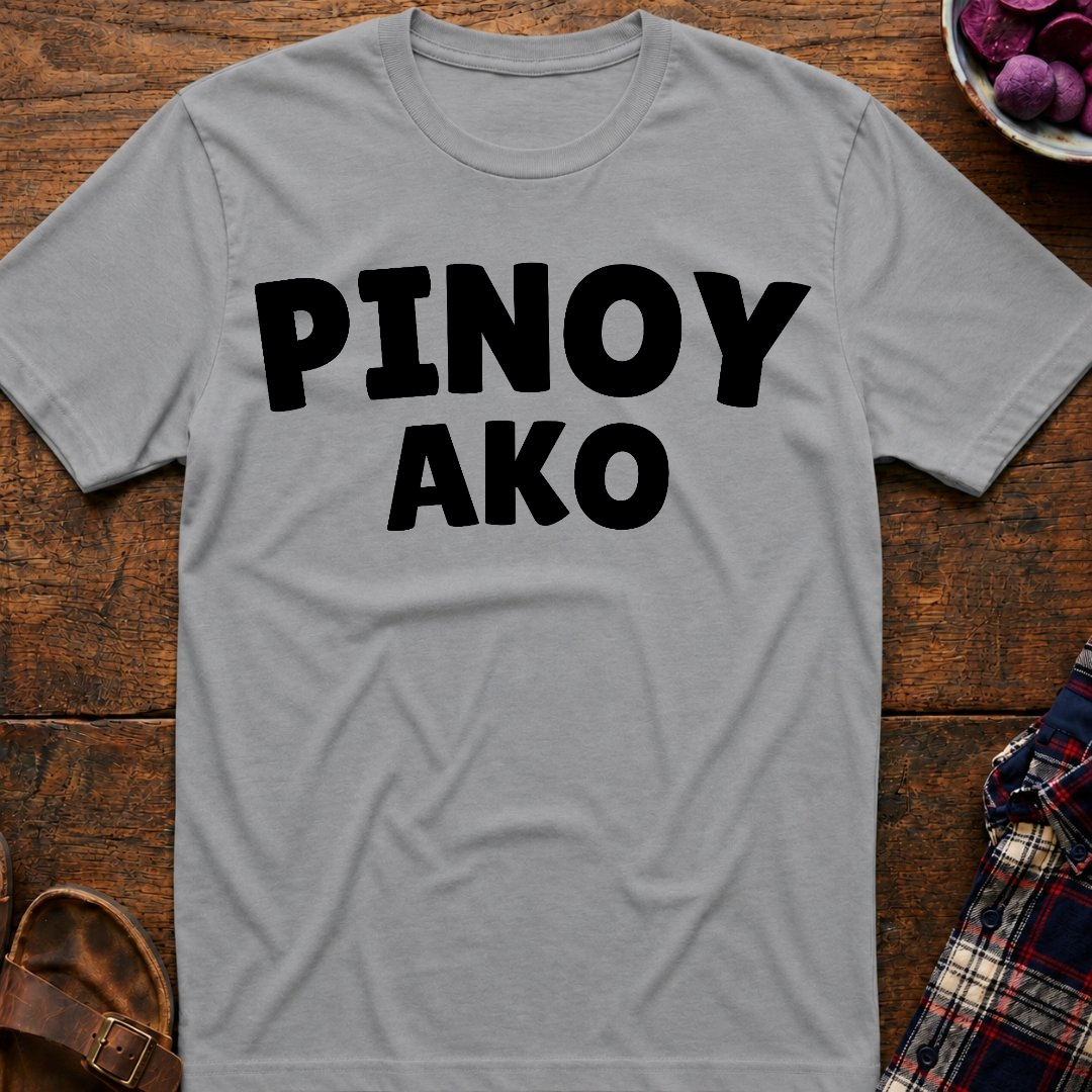 Pinoy Ako T-Shirt