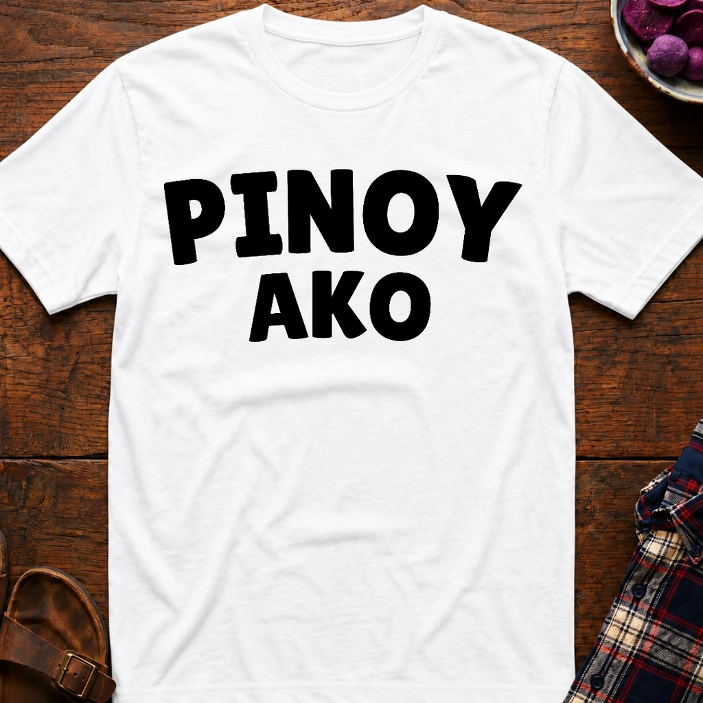 Pinoy Ako T-Shirt