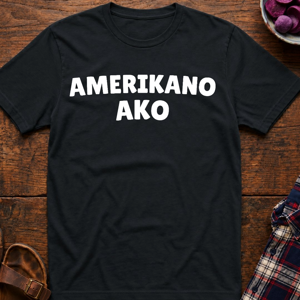 Amerikano Ako T-Shirt
