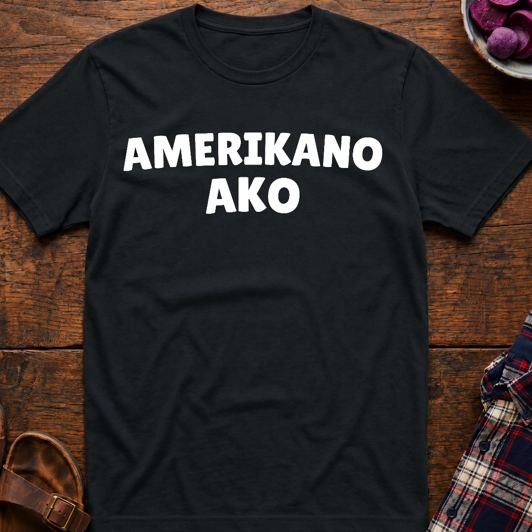 Amerikano Ako T-Shirt