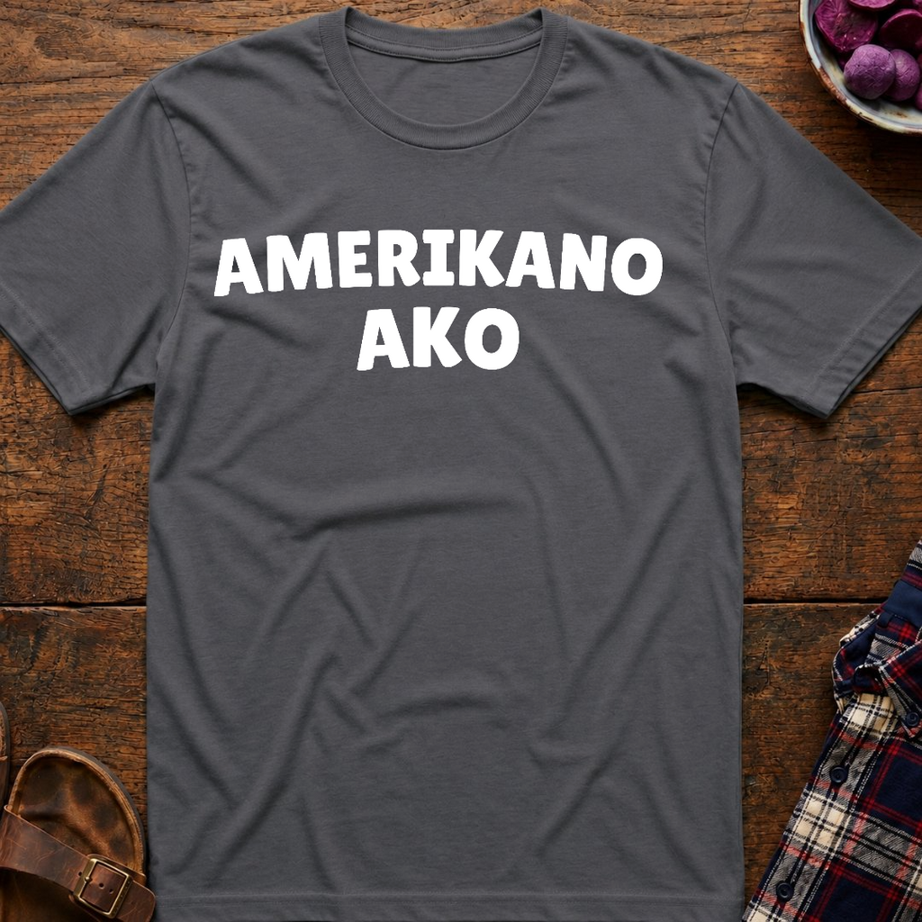 Amerikano Ako T-Shirt