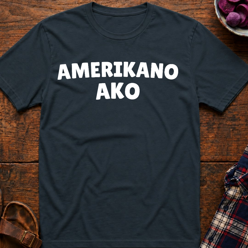 Amerikano Ako T-Shirt