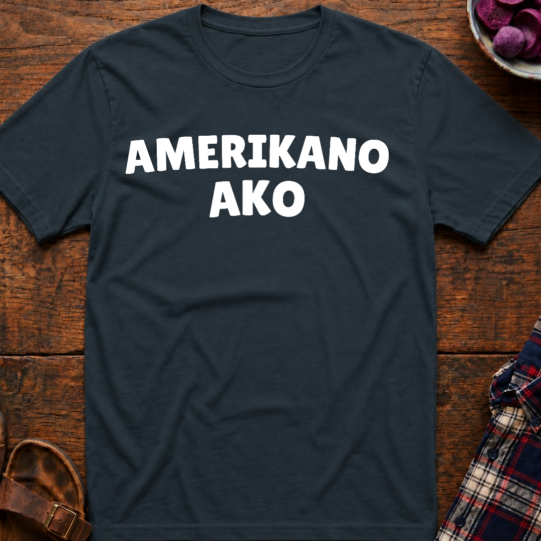 Amerikano Ako T-Shirt