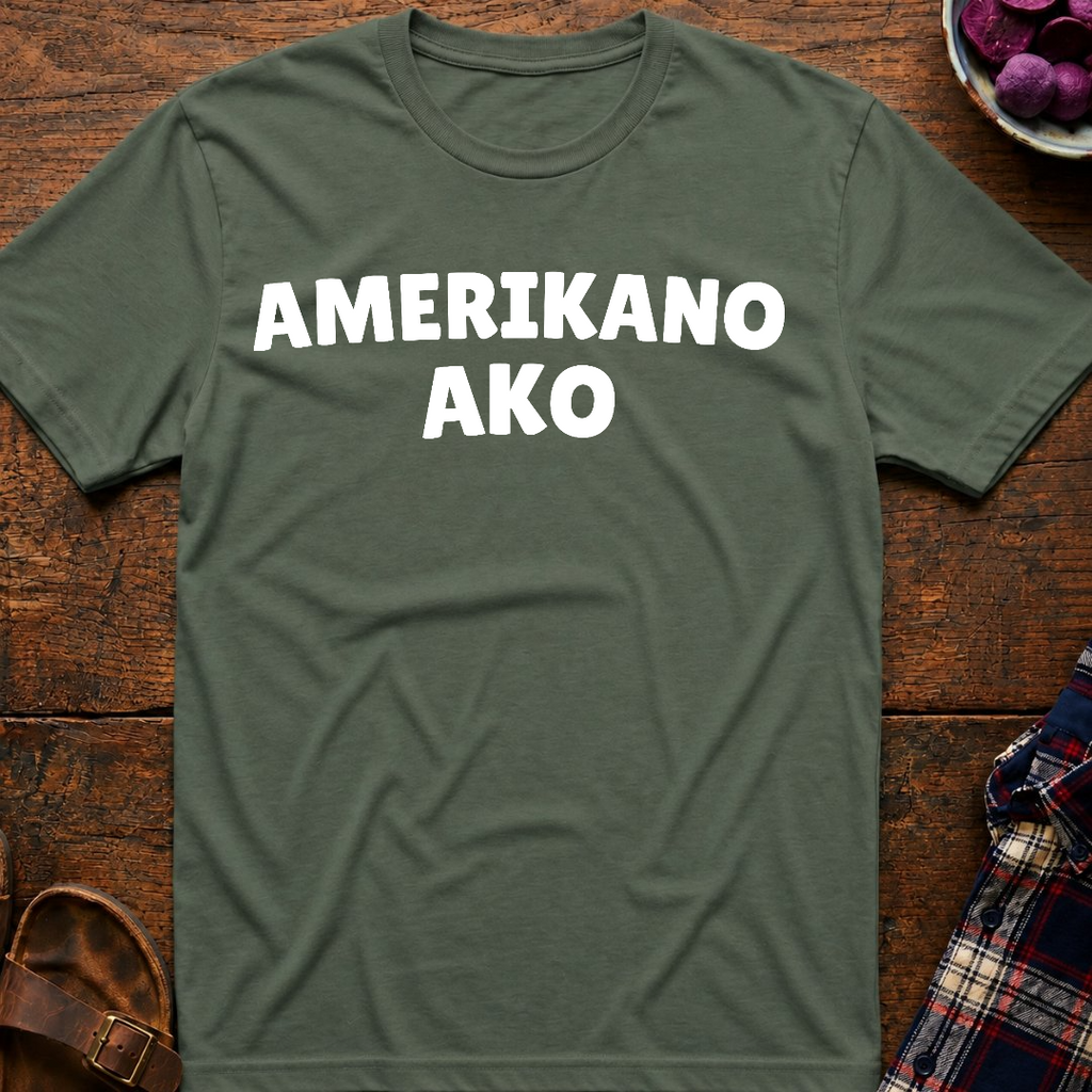 Amerikano Ako T-Shirt