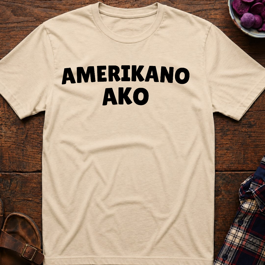 Amerikano Ako T-Shirt