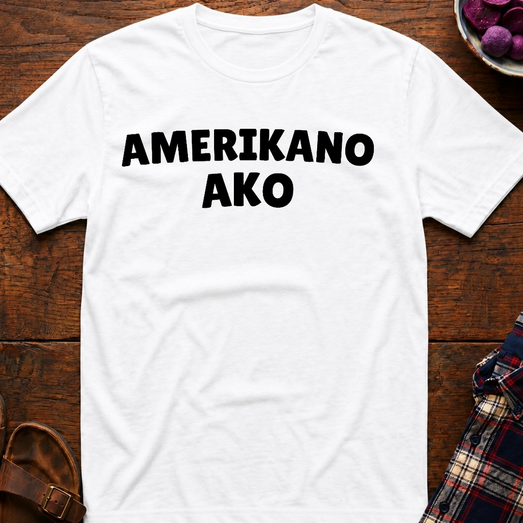 Amerikano Ako T-Shirt
