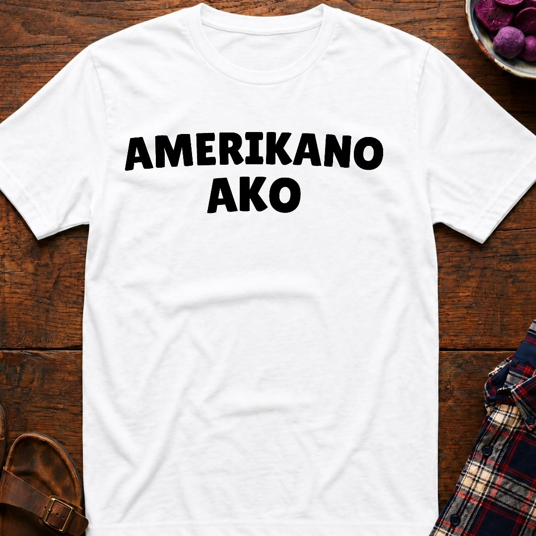 Amerikano Ako T-Shirt