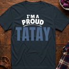 I'm A Proud Tatay T-Shirt