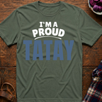 I'm A Proud Tatay T-Shirt