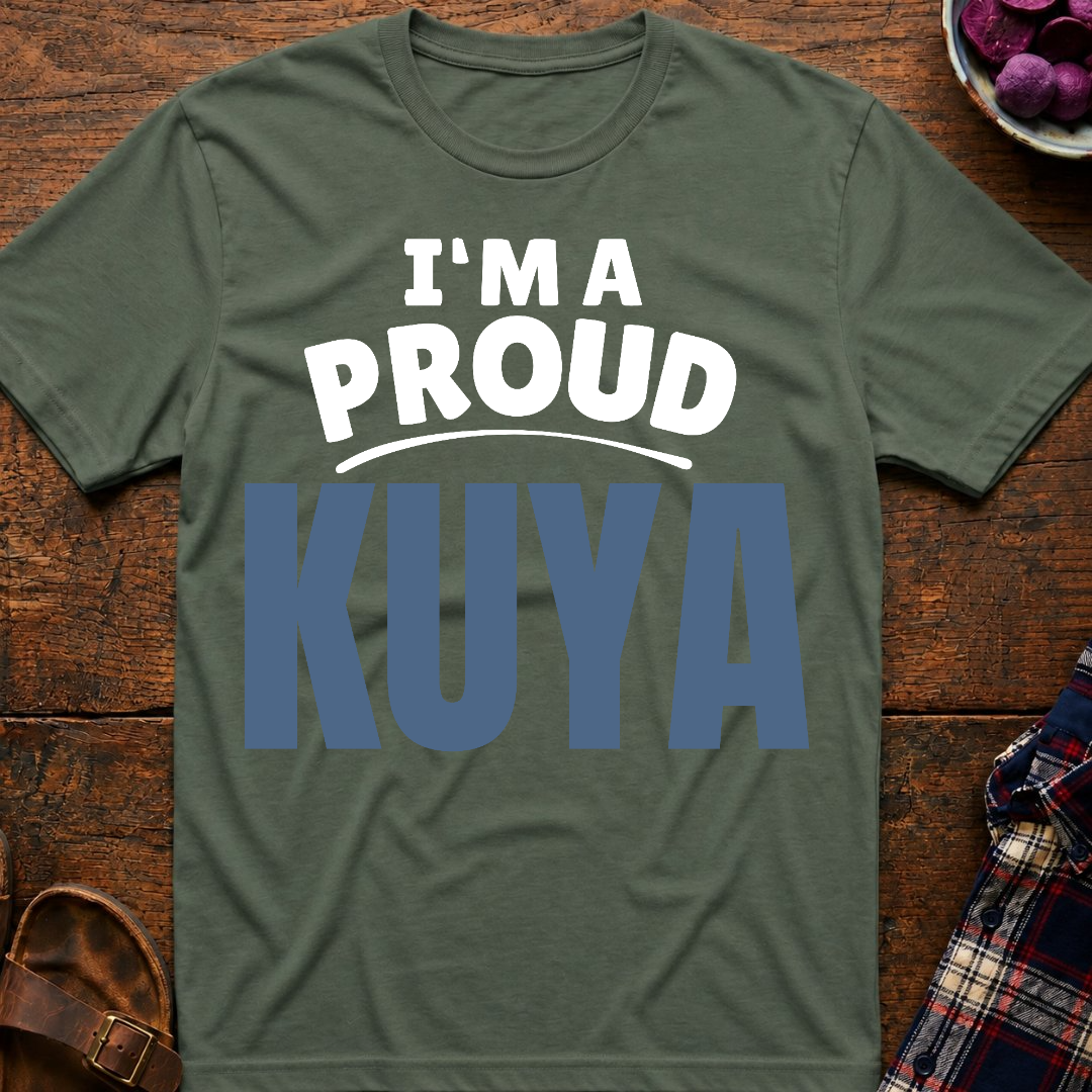 I'm A Proud Kuya T-Shirt
