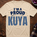 I'm A Proud Kuya T-Shirt