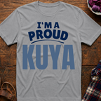I'm A Proud Kuya T-Shirt