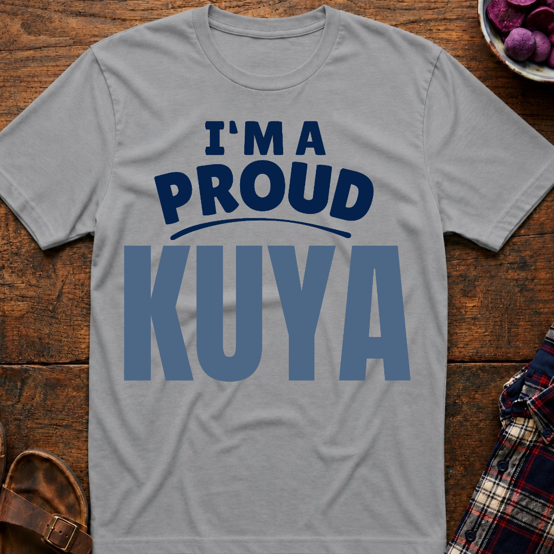 I'm A Proud Kuya T-Shirt