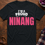I'm A Proud Ninang T-Shirt