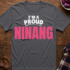 I'm A Proud Ninang T-Shirt