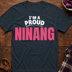 I'm A Proud Ninang T-Shirt