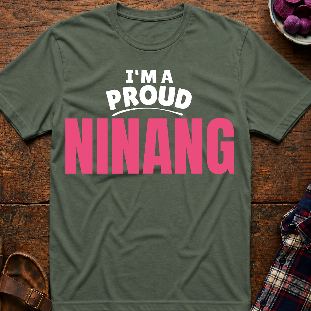 I'm A Proud Ninang T-Shirt