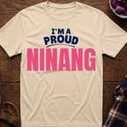 I'm A Proud Ninang T-Shirt