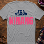 I'm A Proud Ninang T-Shirt