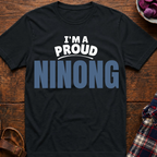 I'm A Proud Ninong T-Shirt