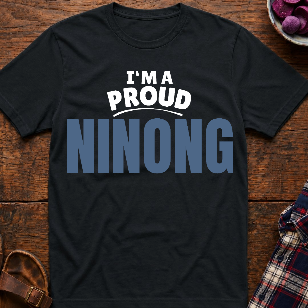 I'm A Proud Ninong T-Shirt