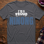 I'm A Proud Ninong T-Shirt