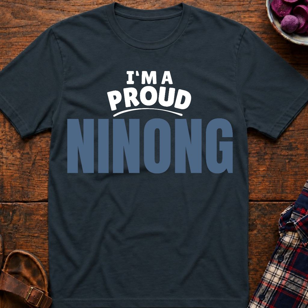 I'm A Proud Ninong T-Shirt