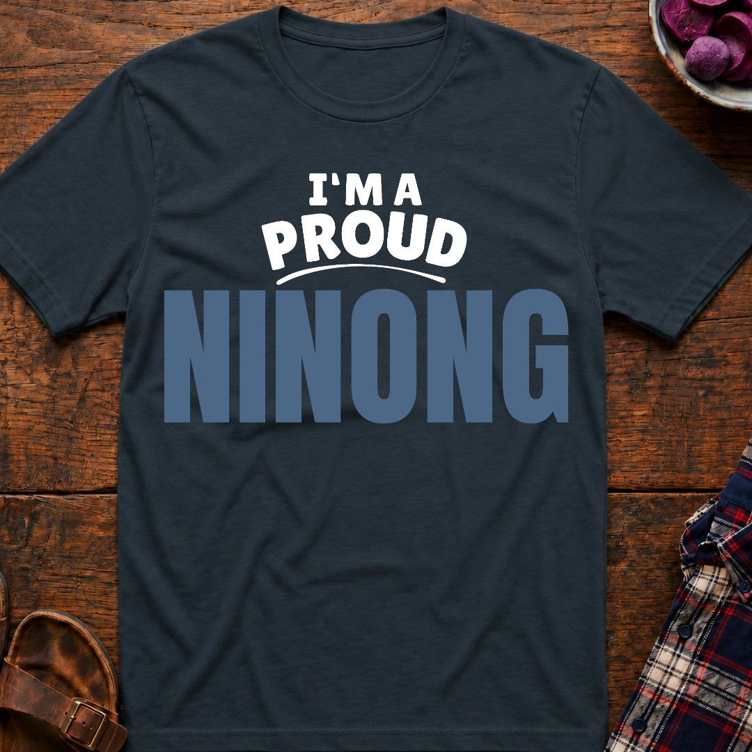 I'm A Proud Ninong T-Shirt