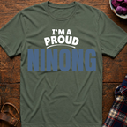 I'm A Proud Ninong T-Shirt