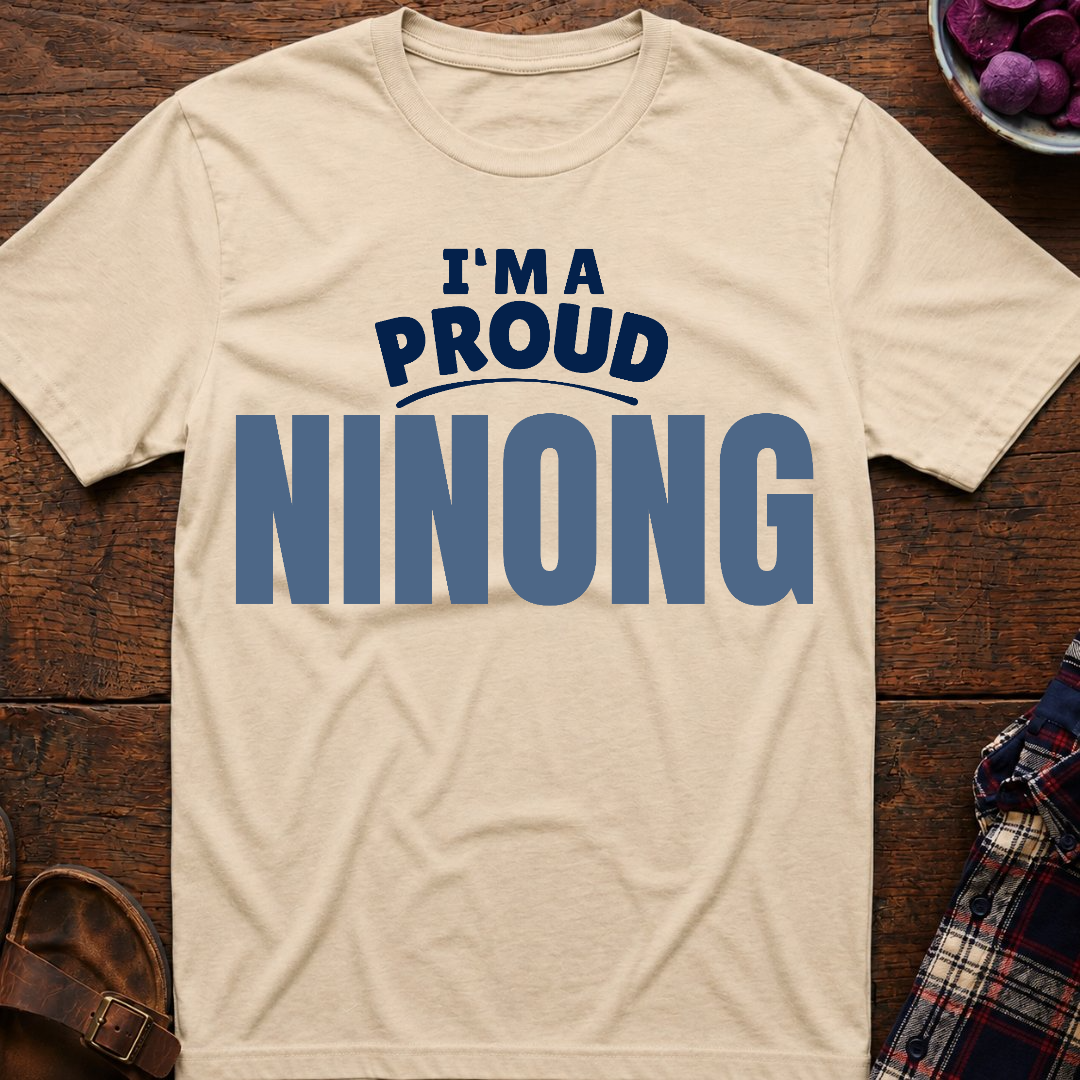 I'm A Proud Ninong T-Shirt