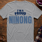 I'm A Proud Ninong T-Shirt