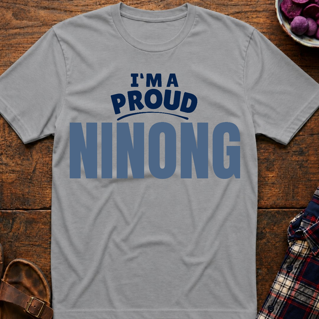 I'm A Proud Ninong T-Shirt