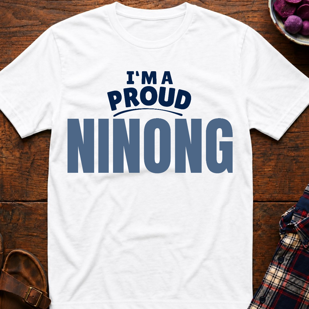I'm A Proud Ninong T-Shirt