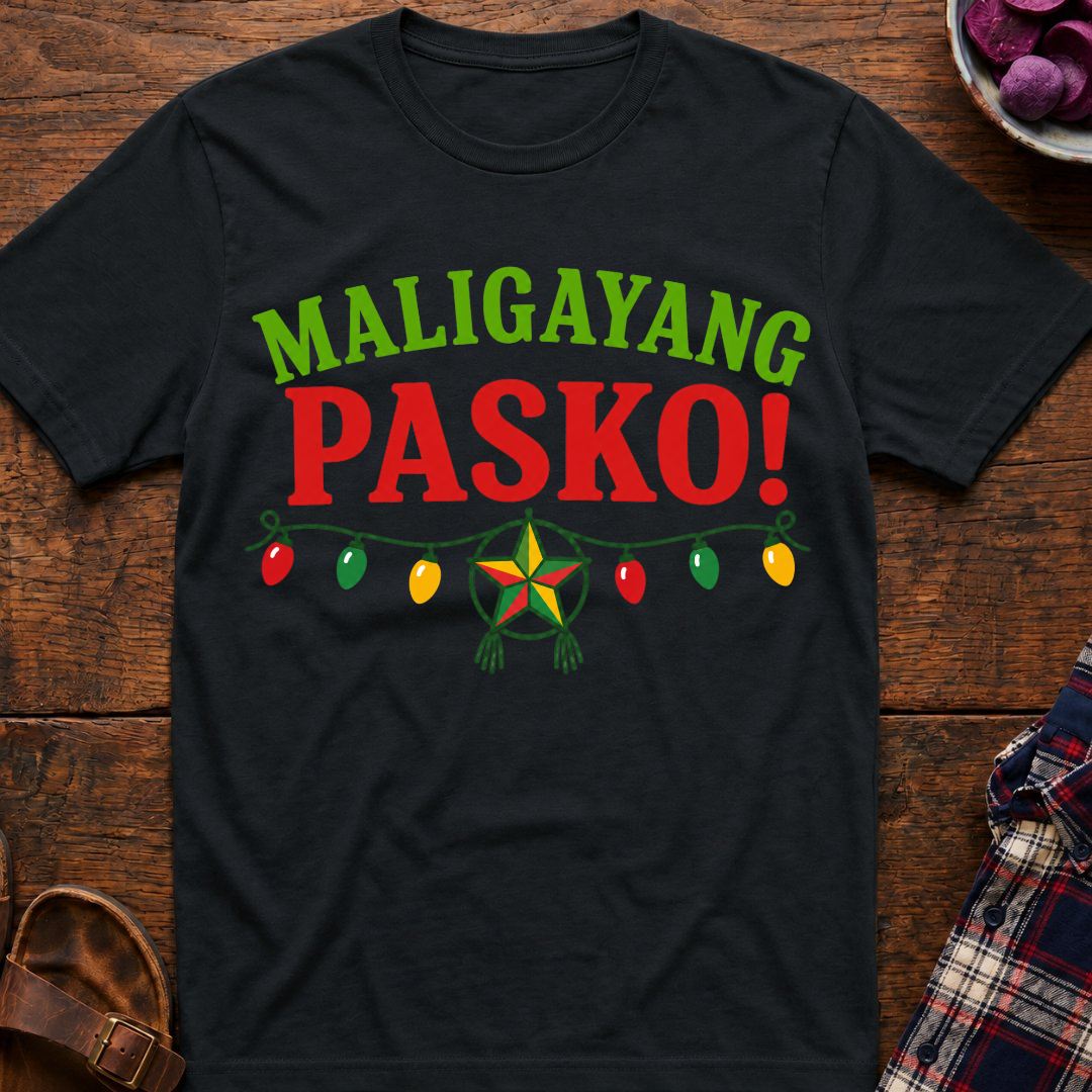 Maligayang Pasko T-Shirt