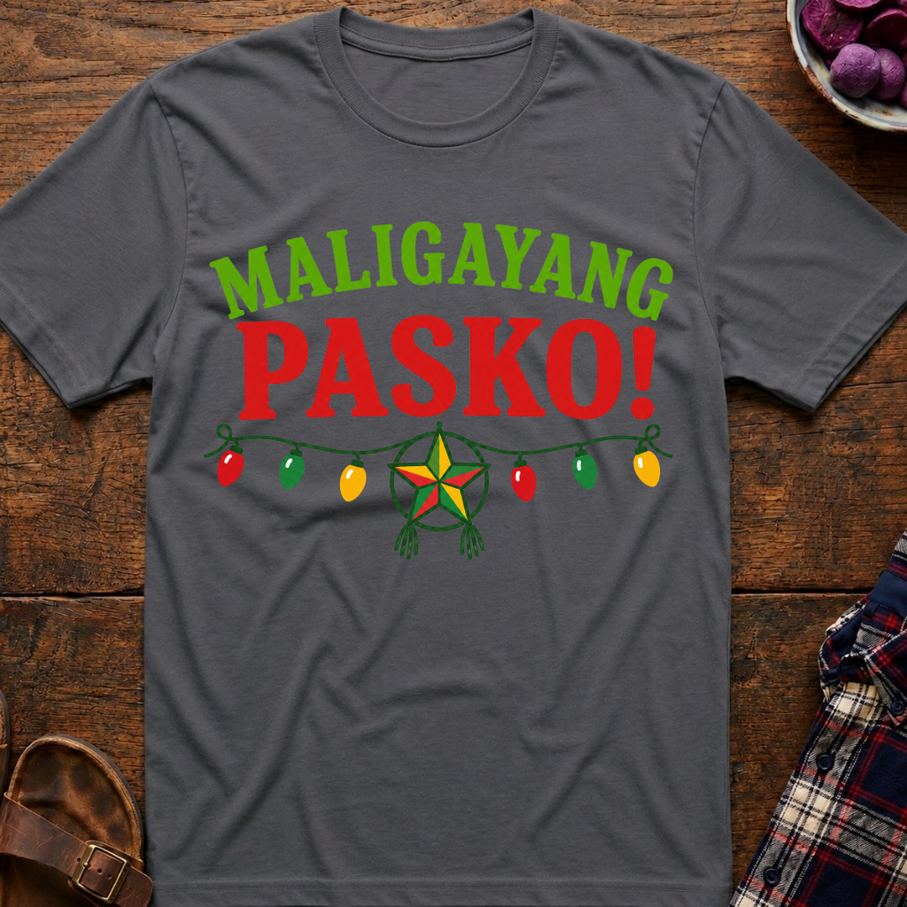Maligayang Pasko T-Shirt