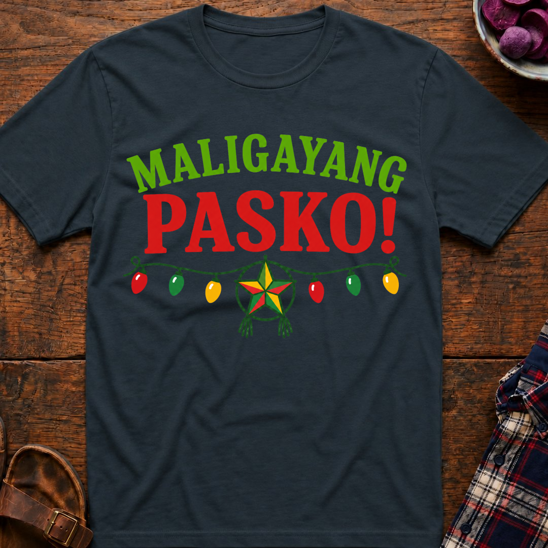 Maligayang Pasko T-Shirt
